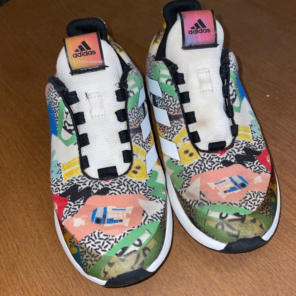 Adidas Kids Multicolor Star Wars Sneakers